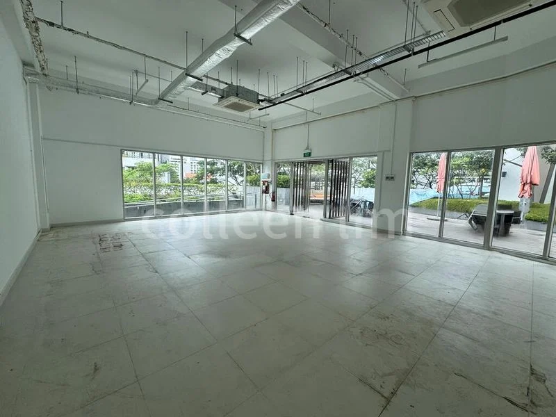 Shop / Shophouse for Rent: eCO, 1,200 sqft Retail Shop Space at 6 Banda Street - Image 3