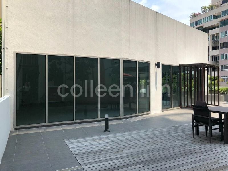 Shop / Shophouse for Rent: eCO, 1,200 sqft Retail Shop Space at 6 Banda Street - Image 1