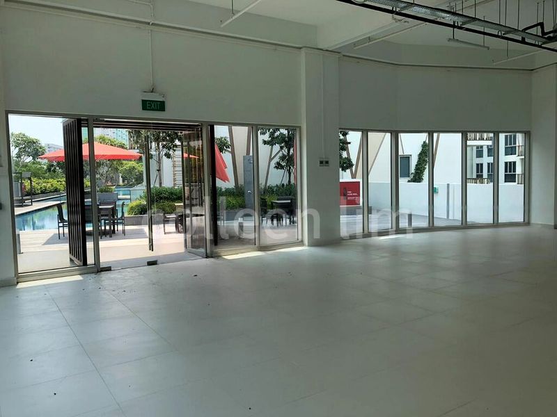 Shop / Shophouse for Rent: eCO, 1,200 sqft Retail Shop Space at 6 Banda Street - Image 2