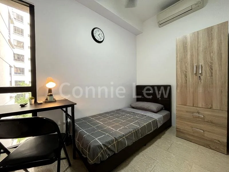 Room (Condo) for Rent in  The Mayfair - Image 1
