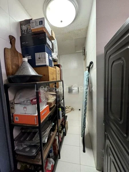 3 Bed Condo for Rent in  The Beverly - Image 1