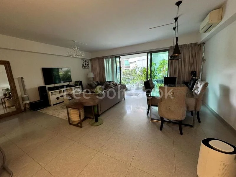 3 Bed Condo for Rent in  The Beverly - Image 14