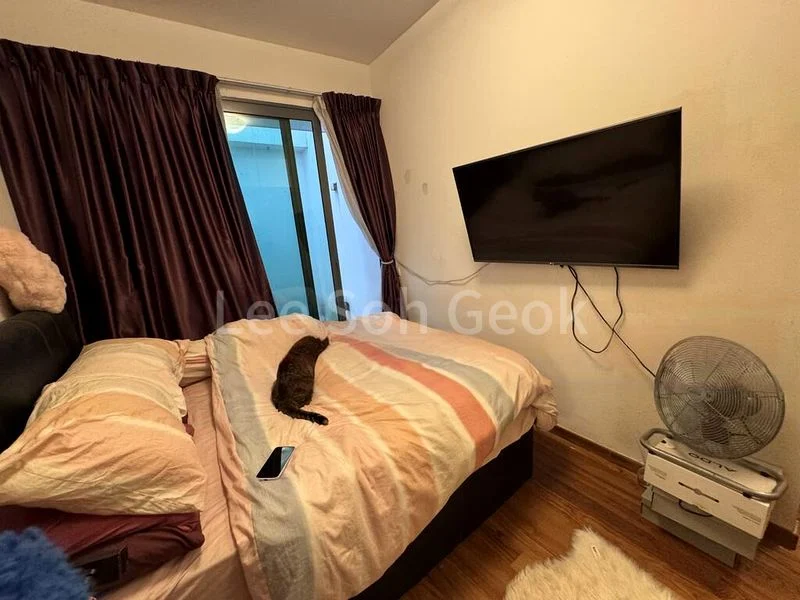 3 Bed Condo for Rent in  The Beverly - Image 8