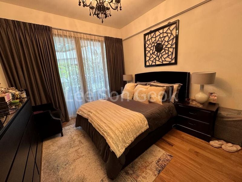 3 Bed Condo for Rent in  The Beverly - Image 5