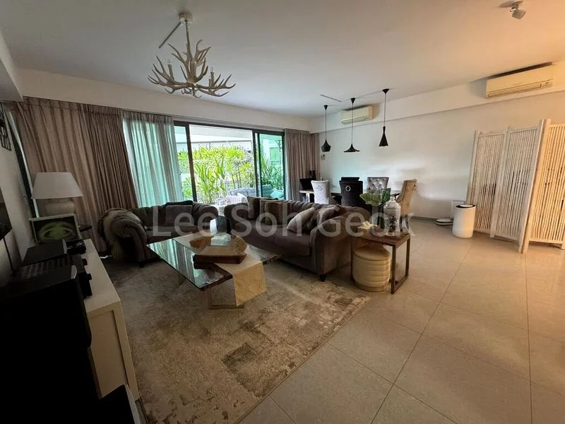 3 Bed Condo for Rent in  The Beverly - Image 15