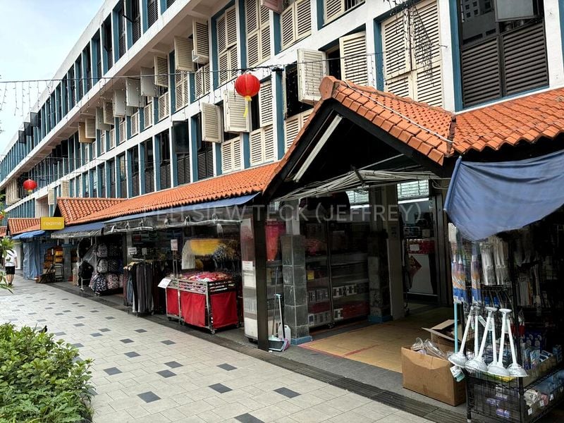 Shop / Shophouse for Rent: 183 Toa Payoh Central - Image 1