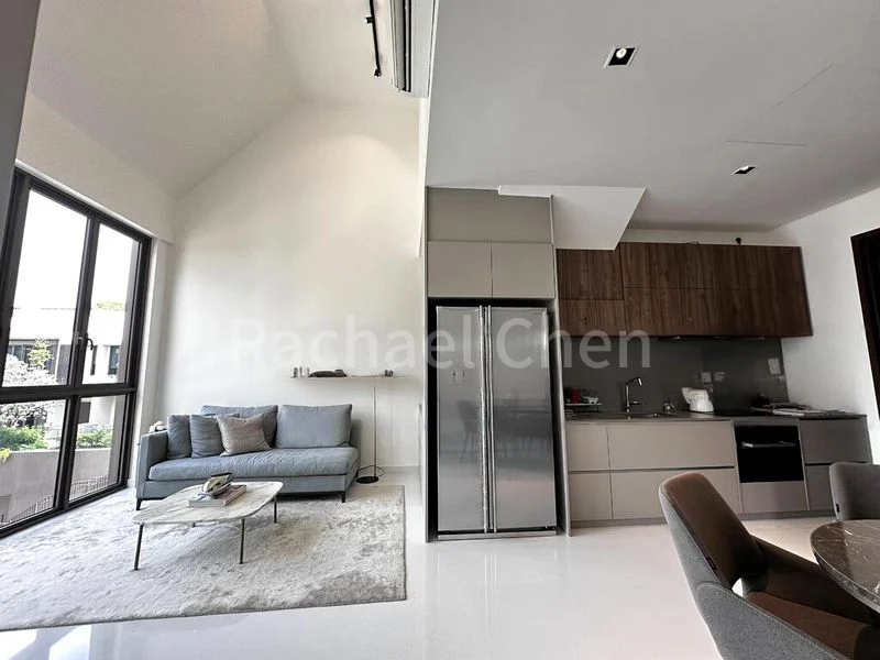 3 Bed Apartment (Condo) for Sale in  Parksuites - Image 1