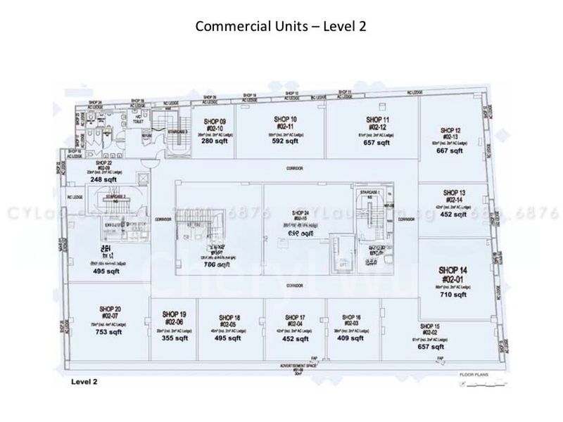 Other Retail for Sale: Spazio @ Kovan - Image 6