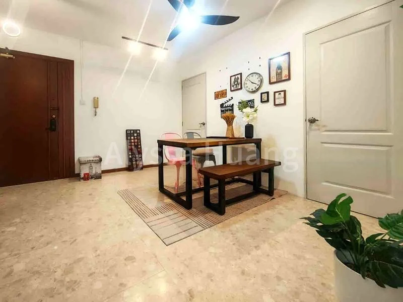 Common Room (Condo) for Rent in  The Floravale - Image 4