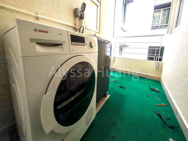 Common Room (Condo) for Rent in  The Floravale - Image 5