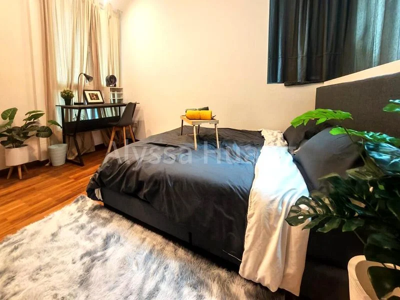 Common Room (Condo) for Rent in  The Floravale - Image 12