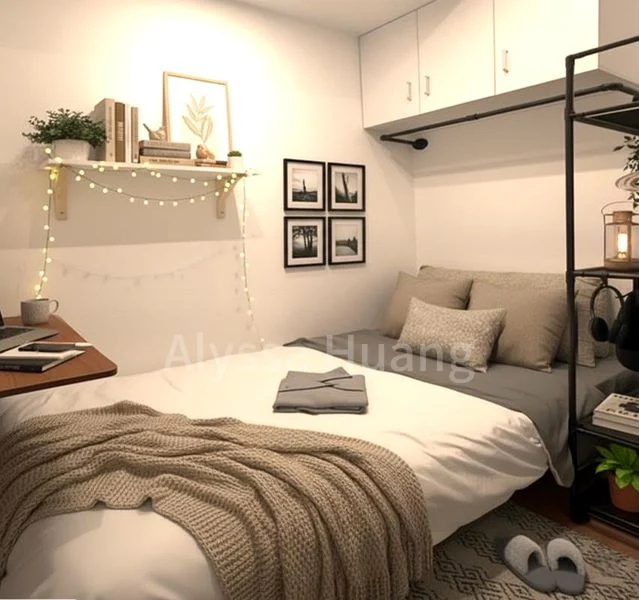 Common Room (Condo) for Rent in  The Floravale - Image 1