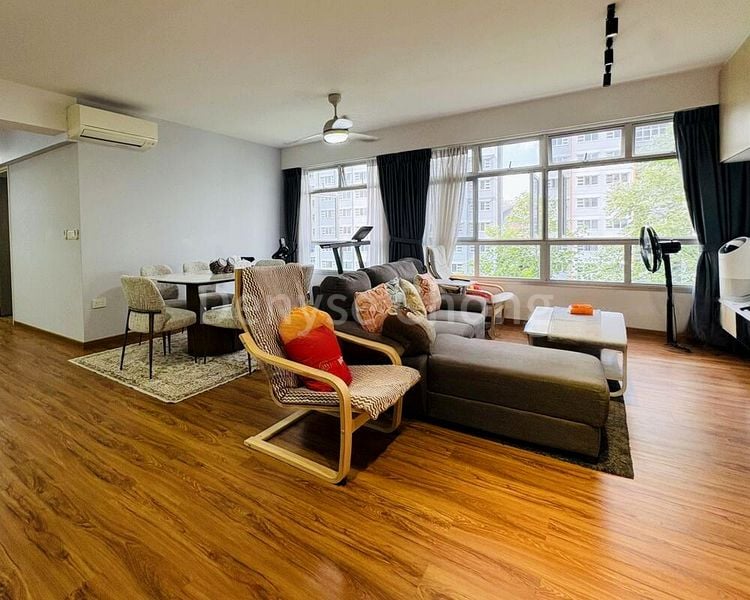 5 Room (5I) HDB for Sale in  446A Bukit Batok West Avenue 8 - Image 1