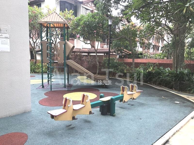 Studio Apartment (Condo) for Rent in  Dunman Place - Image 8