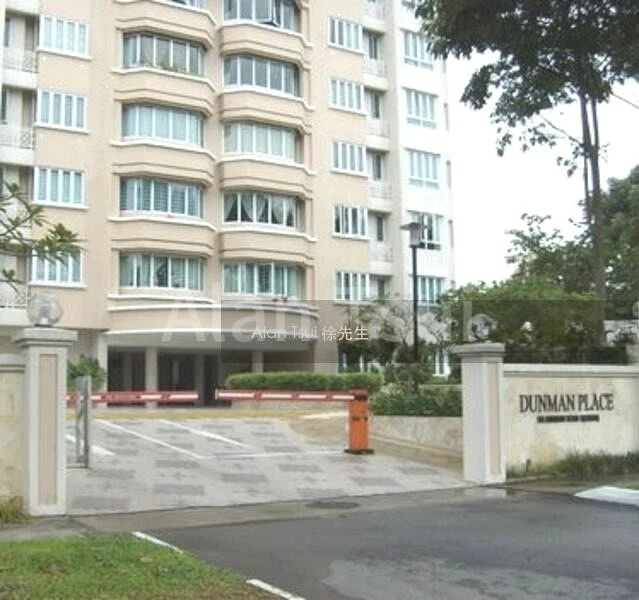 Studio Apartment (Condo) for Rent in  Dunman Place - Image 9