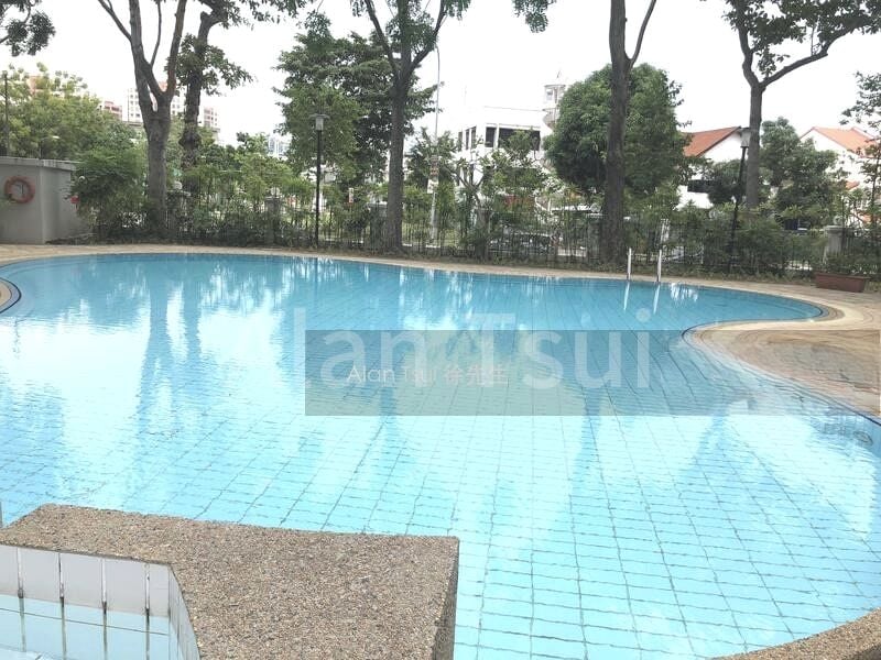 Studio Apartment (Condo) for Rent in  Dunman Place - Image 6