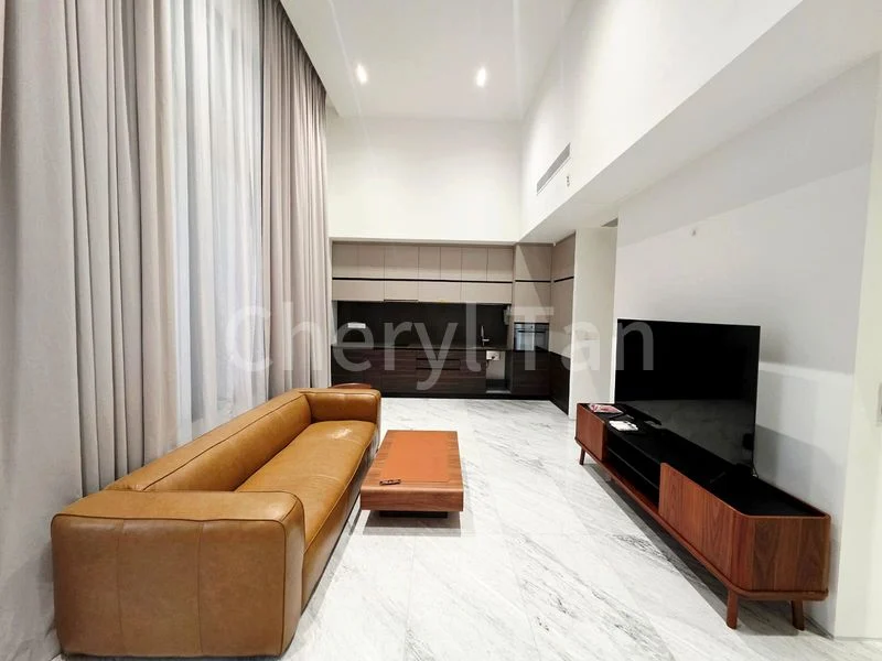 2 Bed Apartment (Condo) for Rent in  Sloane Residences - Image 1