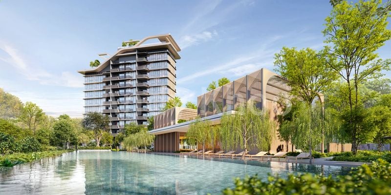 3 Bed Condo for Sale in Sora - Image 2