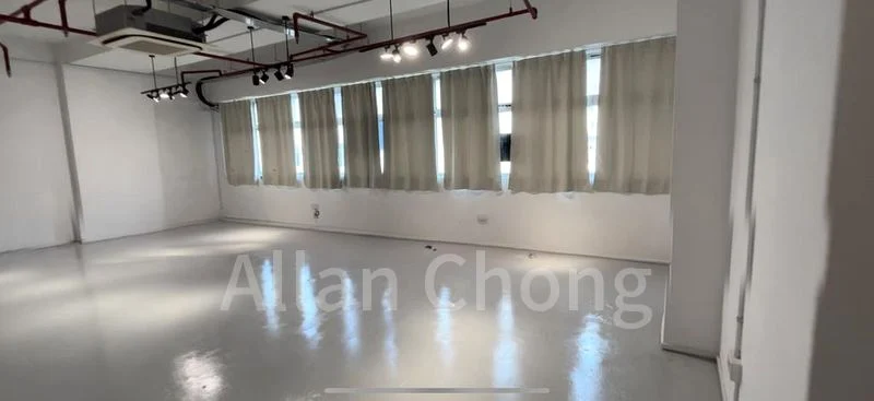 Factory / Workshop (B2) for Rent: Entrepreneur Business Centre - Image 10