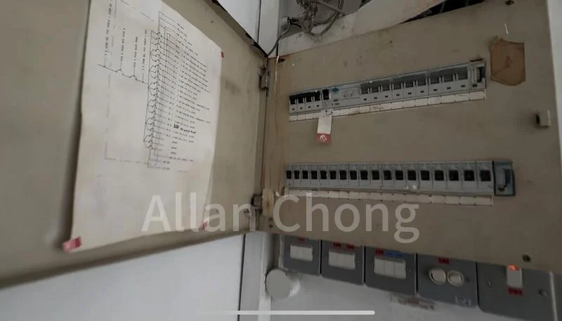 Factory / Workshop (B2) for Rent: Entrepreneur Business Centre - Image 7