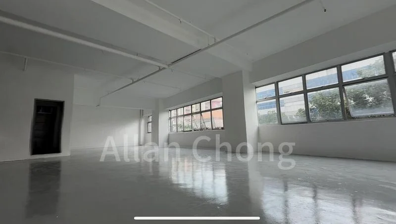 Factory / Workshop (B2) for Rent: Entrepreneur Business Centre - Image 2