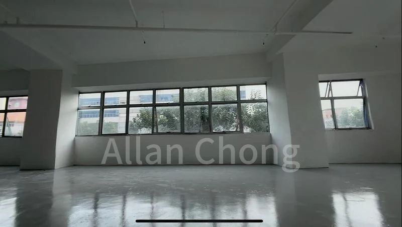 Factory / Workshop (B2) for Rent: Entrepreneur Business Centre - Image 1