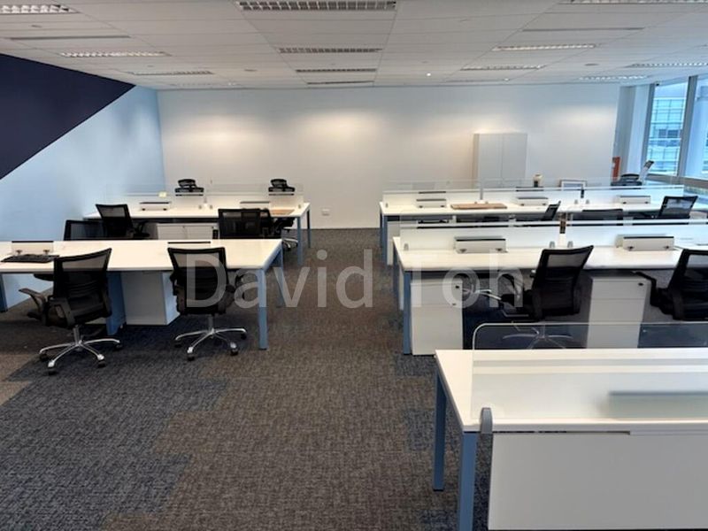 Office for Rent: Beautifully Fitted Harbourfront Office - Image 3