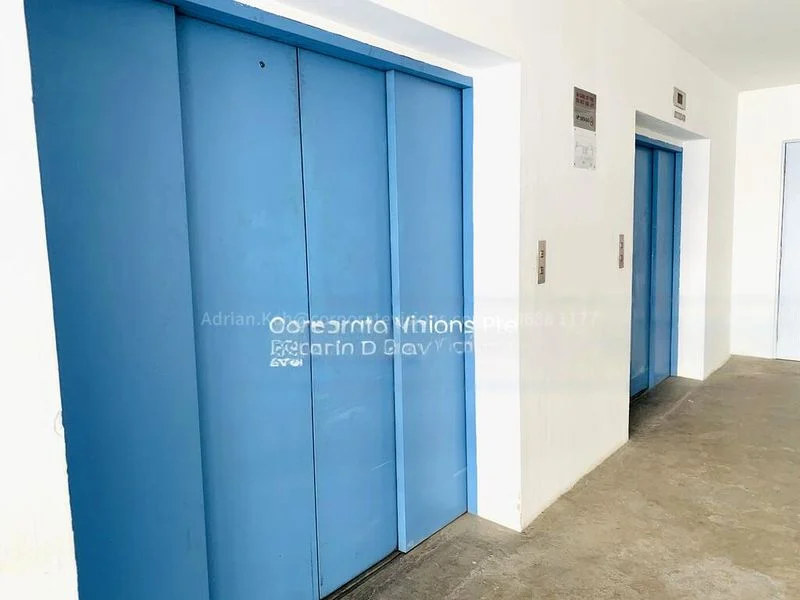 Factory / Workshop (B2) for Rent: NO-FRILLS KALLANG HIGH CEILING STORAGE & OPERATION SPACE, Entire Floor; 9 mins walk to MRT, CITY FRINGE. - Image 7