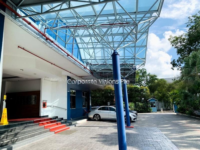 Factory / Workshop (B2) for Rent: NO-FRILLS KALLANG HIGH CEILING STORAGE & OPERATION SPACE, Entire Floor; 9 mins walk to MRT, CITY FRINGE. - Image 2