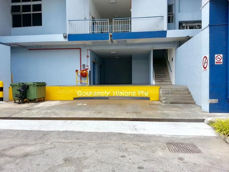 Factory / Workshop (B2) for Rent: NO-FRILLS KALLANG HIGH CEILING STORAGE & OPERATION SPACE, Entire Floor; 9 mins walk to MRT, CITY FRINGE. - Image 13