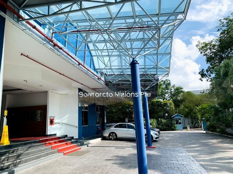 Factory / Workshop (B2) for Rent: NO-FRILLS KALLANG HIGH CEILING STORAGE & OPERATION SPACE, Entire Floor; 9 mins walk to MRT, CITY FRINGE. - Image 11