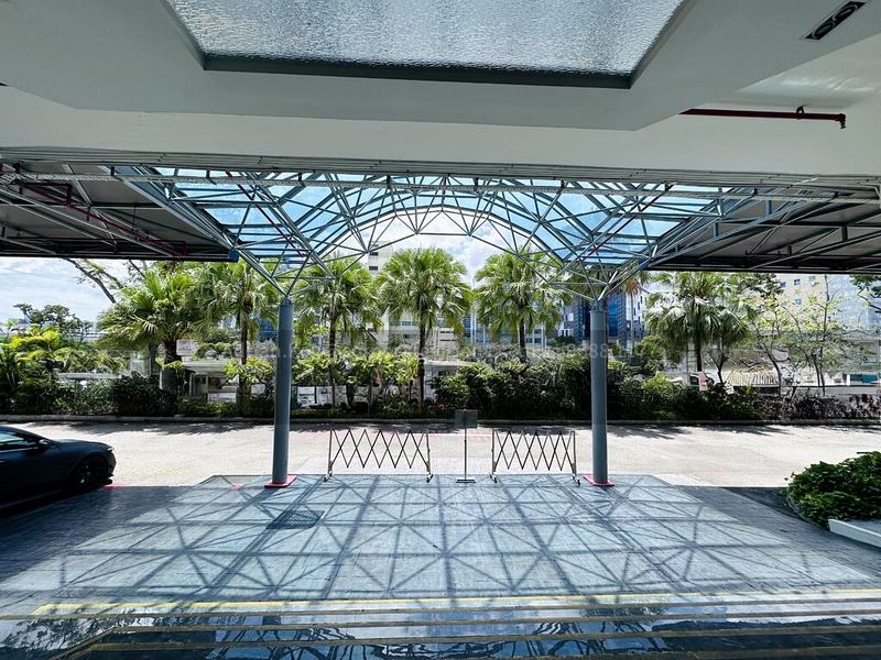 Factory / Workshop (B2) for Rent: NO-FRILLS KALLANG HIGH CEILING STORAGE & OPERATION SPACE, Entire Floor; 9 mins walk to MRT, CITY FRINGE. - Image 1