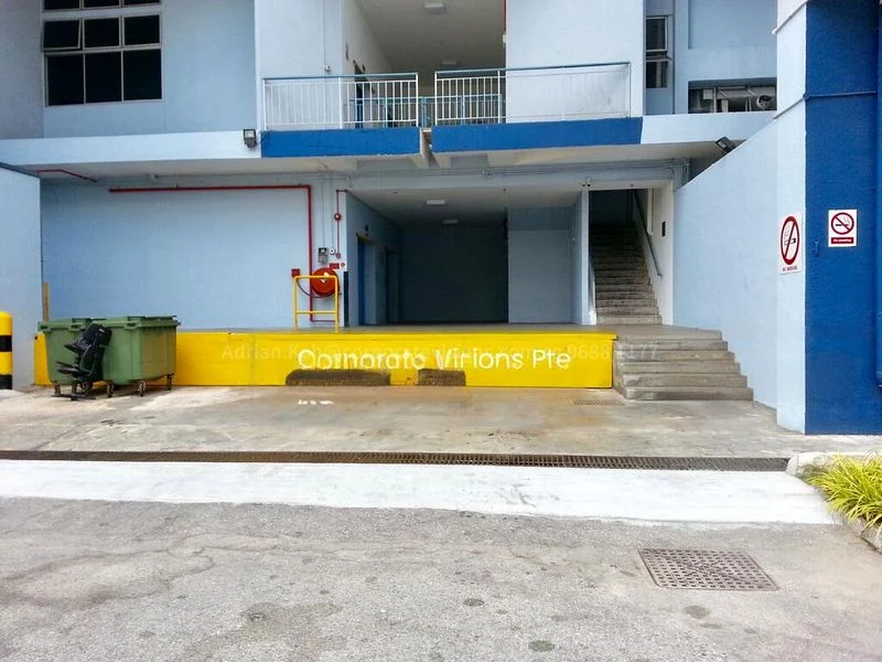 Factory / Workshop (B2) for Rent: NO-FRILLS KALLANG HIGH CEILING STORAGE & OPERATION SPACE, Entire Floor; 9 mins walk to MRT, CITY FRINGE. - Image 8
