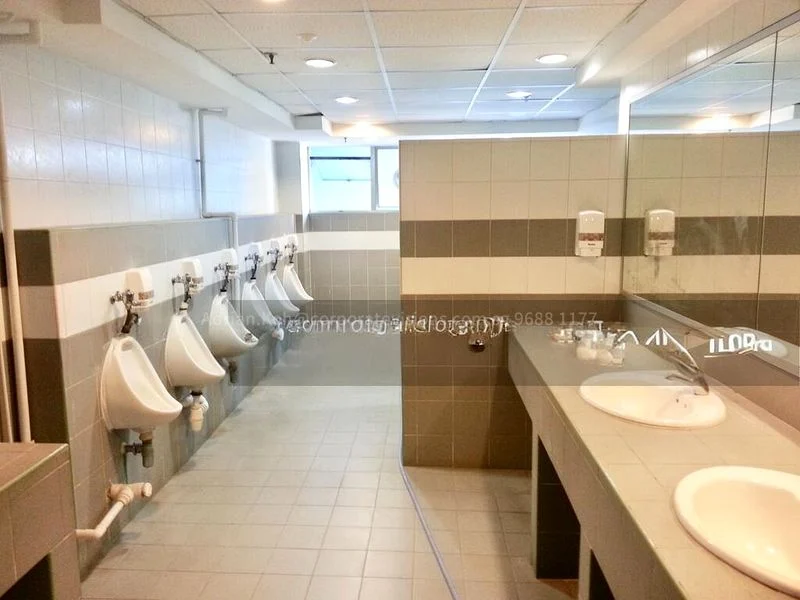 Factory / Workshop (B2) for Rent: NO-FRILLS KALLANG HIGH CEILING STORAGE & OPERATION SPACE, Entire Floor; 9 mins walk to MRT, CITY FRINGE. - Image 14