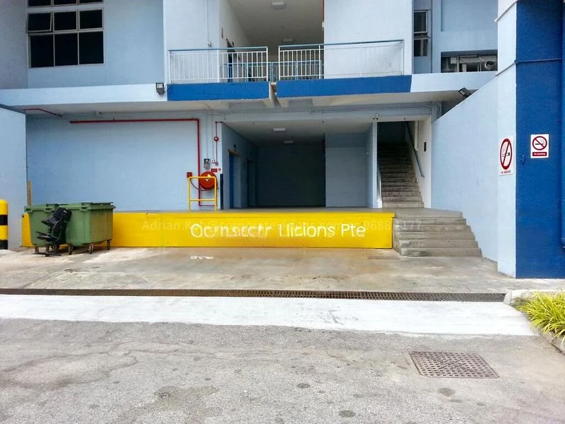 Factory / Workshop (B2) for Rent: NO-FRILLS KALLANG HIGH CEILING STORAGE & OPERATION SPACE, Entire Floor; 9 mins walk to MRT, CITY FRINGE. - Image 5