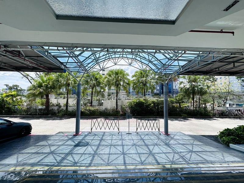 Factory / Workshop (B2) for Rent: NO-FRILLS KALLANG HIGH CEILING STORAGE & OPERATION SPACE, Entire Floor; 9 mins walk to MRT, CITY FRINGE. - Image 6