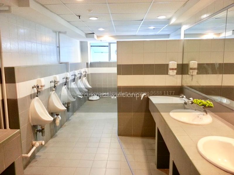 Factory / Workshop (B2) for Rent: NO-FRILLS KALLANG HIGH CEILING STORAGE & OPERATION SPACE, Entire Floor; 9 mins walk to MRT, CITY FRINGE. - Image 9