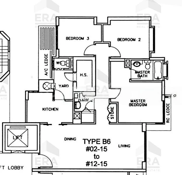 3 Bed Executive Condo for Sale in Whitewater - Image 11