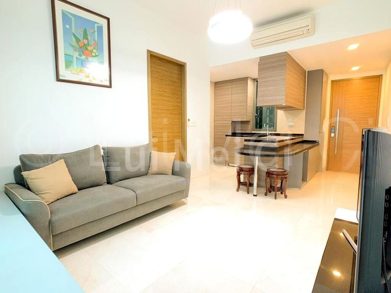 1 Bed Condo for Sale in  8 Saint Thomas - Image 1