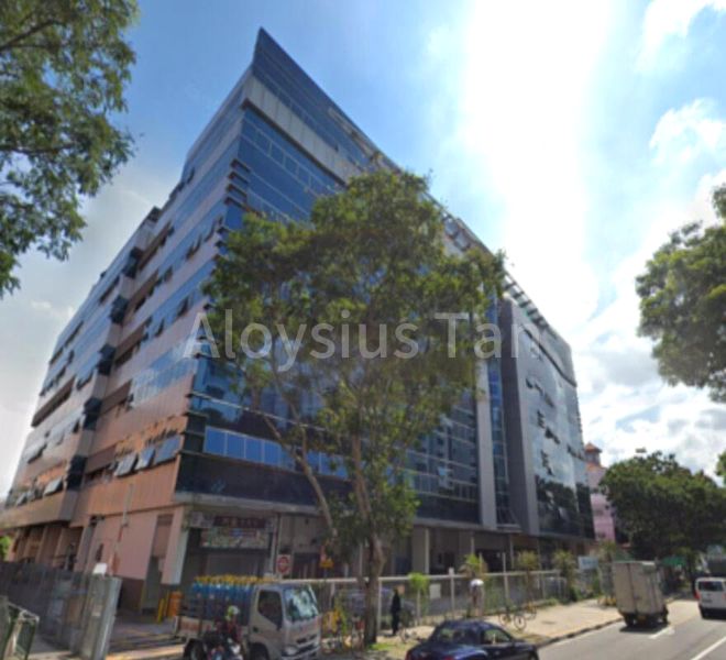 Factory / Workshop (B2) for Sale: Empire Techno Centre - Image 1