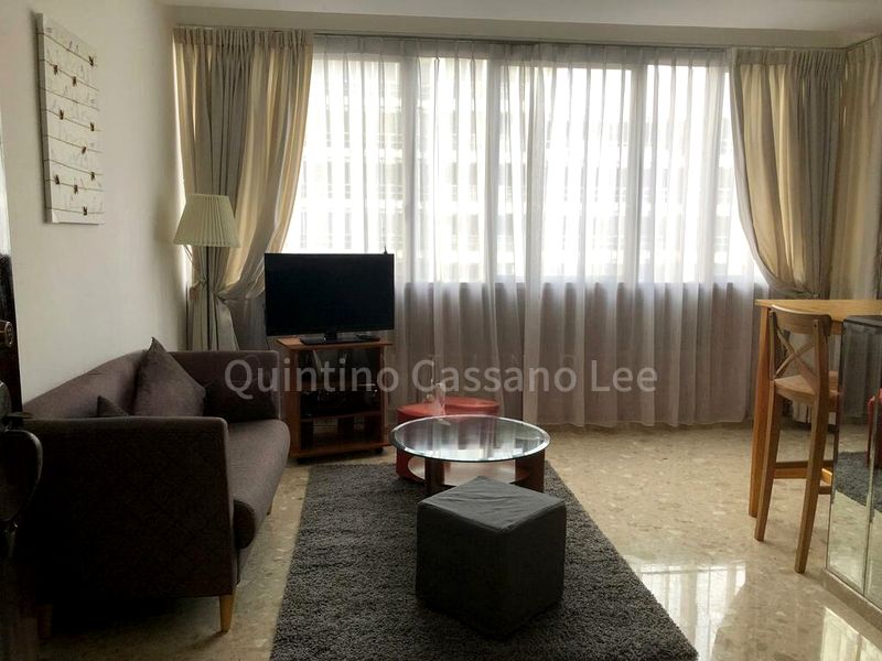 1 Bed Apartment (Condo) for Rent in  UE Square - Image 3