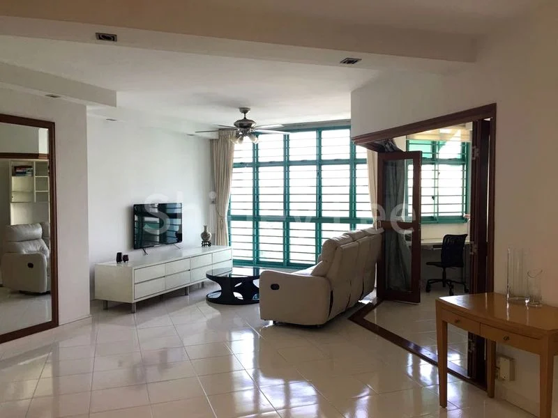 5 Room (5A) HDB for Rent in  481 Segar Road - Image 1