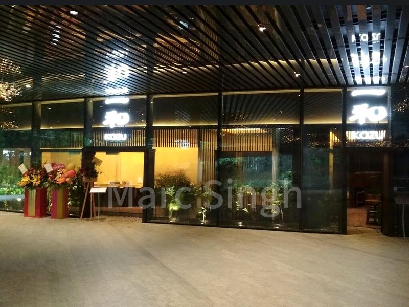 Food & Beverage for Rent: F&B Unit @ Marina One with Spacious Outdoor Seating, High Traffic! - Image 3