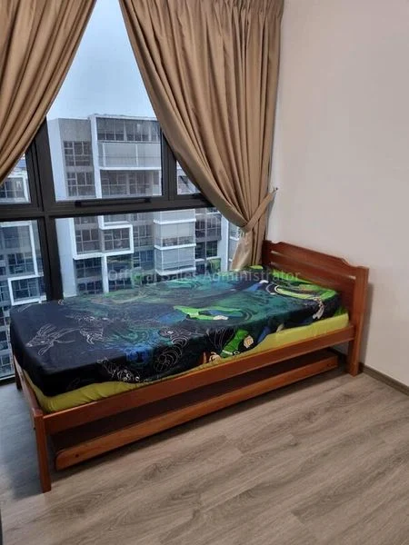 1 Bed Executive Condo for Rent in  Blossom Residences - Image 1