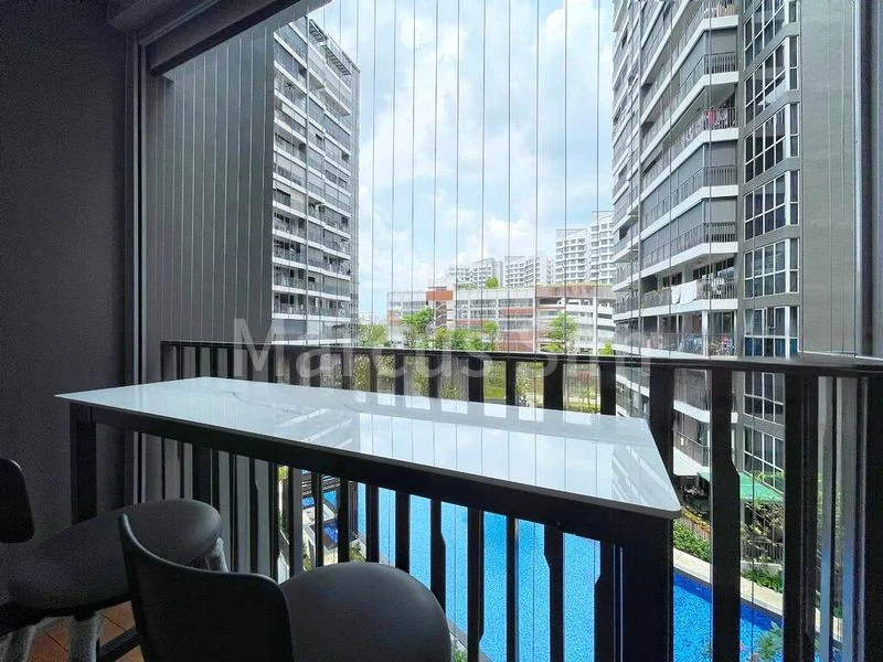 2 Bed Executive Condo for Rent in  Heron Bay - Image 2