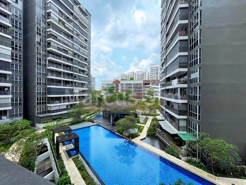 2 Bed Executive Condo for Rent in  Heron Bay - Image 1
