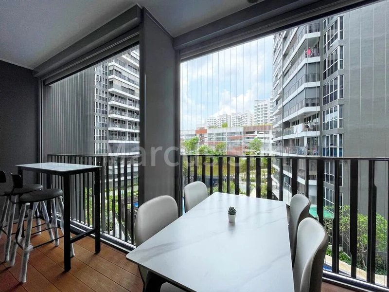 2 Bed Executive Condo for Rent in  Heron Bay - Image 8