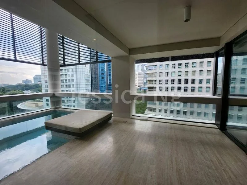 4 Bed Apartment (Condo) for Rent in  Hana - Image 1