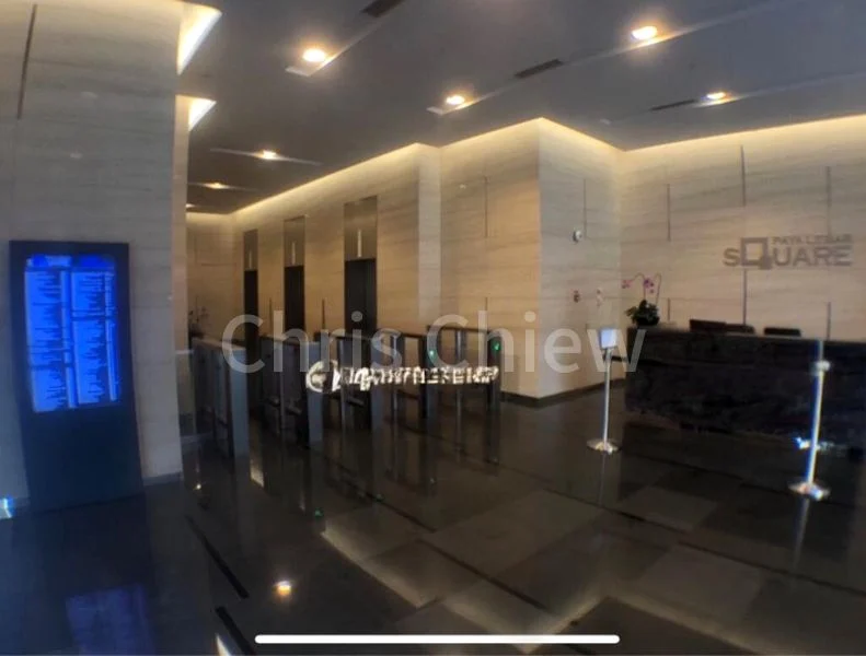 Office for Sale: Paya Lebar Square - Image 3