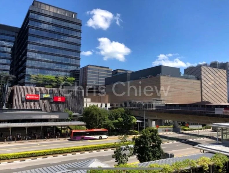 Office for Sale: Paya Lebar Square - Image 1